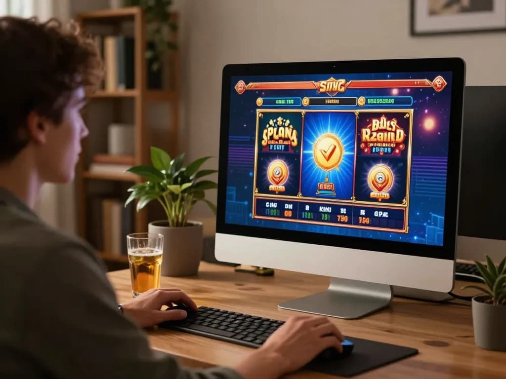 Engaging with the best online casinos in Canada while enjoying a cozy home gaming atmosphere