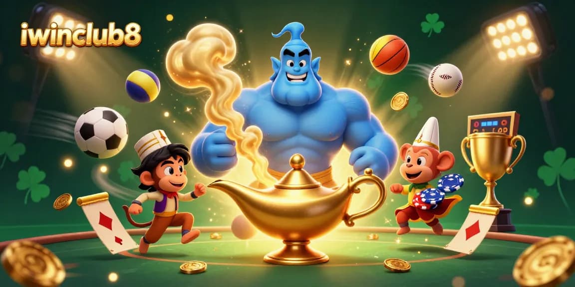 Engage with iwinclub8 and experience thrilling sports betting action with vibrant visuals.