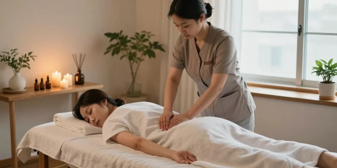 Experience exceptional 광명출장안마 services with calming ambiance and skilled therapists.