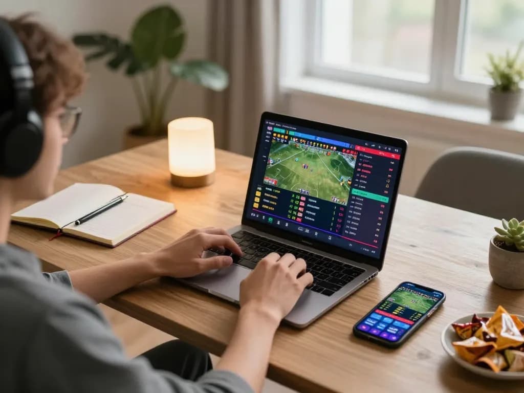 Tham gia cá cược trực tuyến với Link 12bet trong một thiết lập trò chơi tại nhà thoải mái