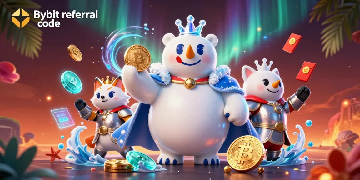 Utilize the Bybit referral code for enhanced crypto trading advantages in this dynamic gaming scene.
