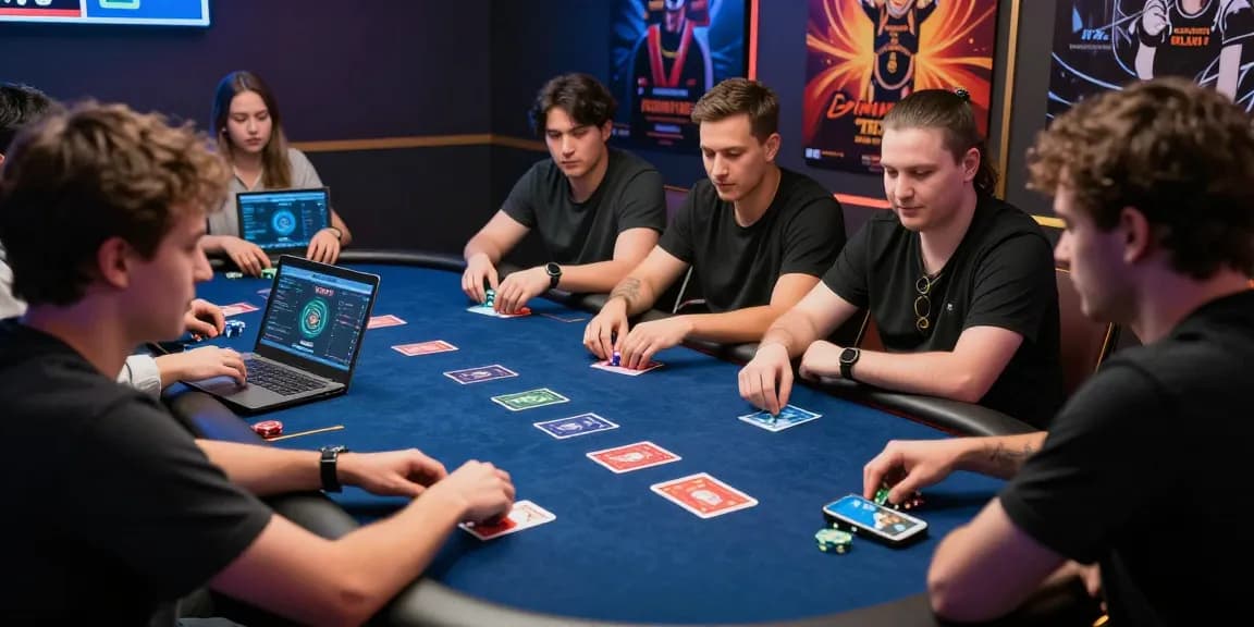 Experience thrilling online poker with Daftar Dominobet in a dynamic setting.