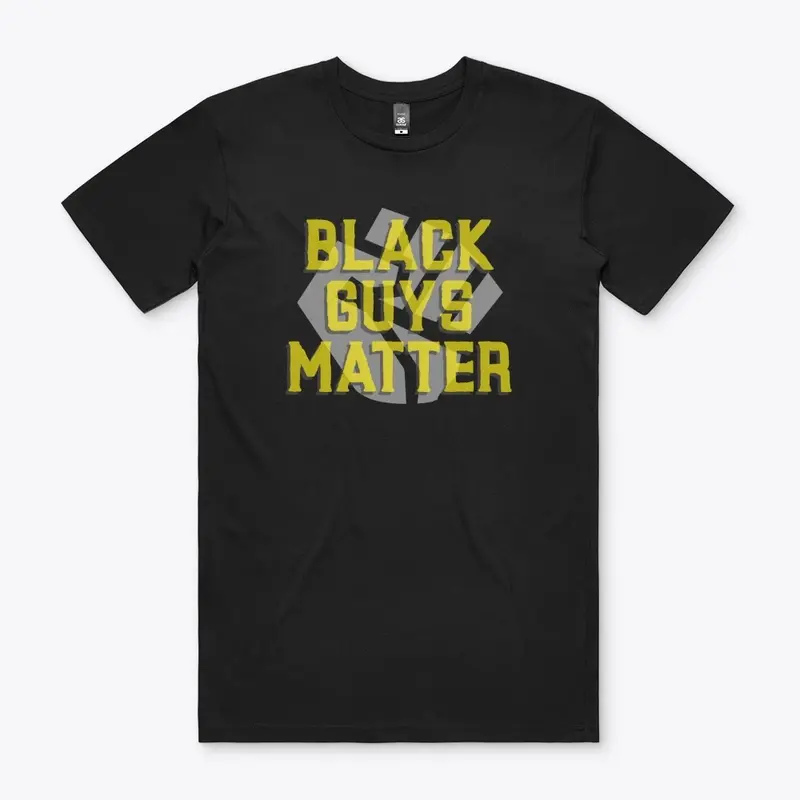 Black Guys Matter