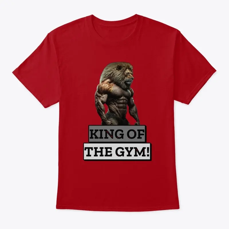 King of the gym