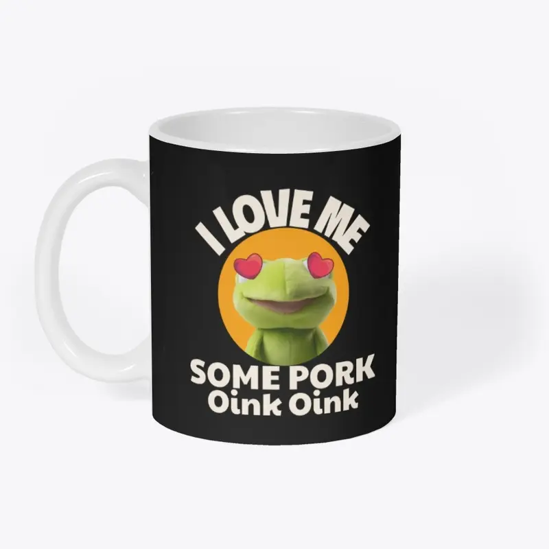 I love me some pork oink oink