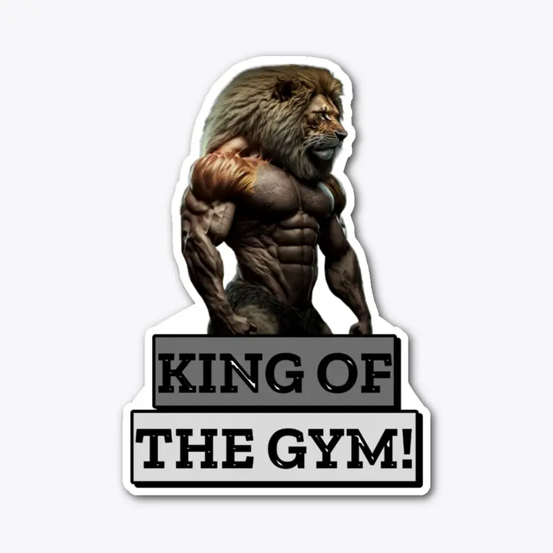 King of the gym