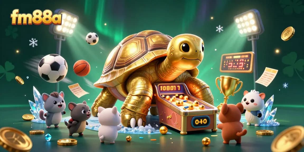 Experience thrilling gameplay at fm88a with vibrant action and dynamic sports elements.
