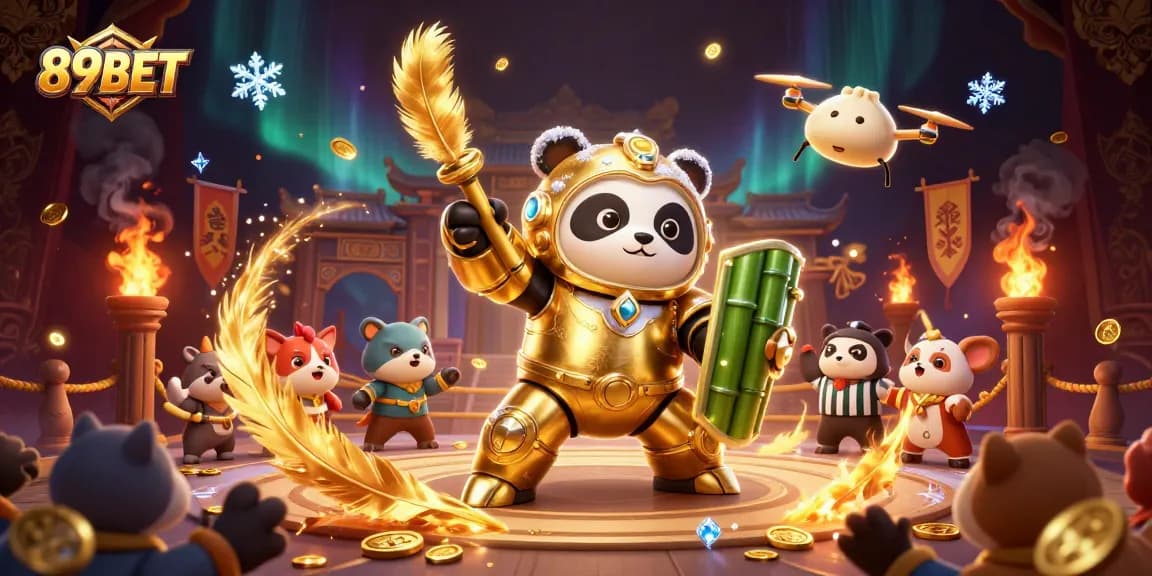 Engage in thrilling gameplay at 89BET with dynamic casino action and vibrant visuals.