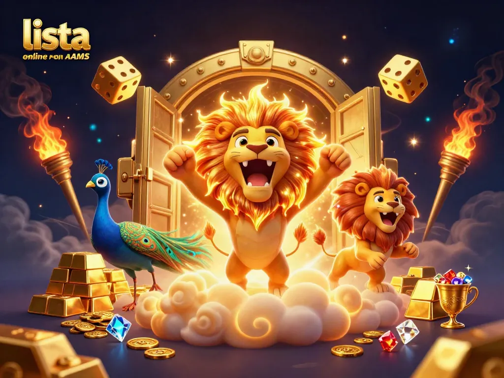 Gioca nel migliore lista casino online non AAMS con avventure e vincite straordinarie in un’atmosfera dorata.