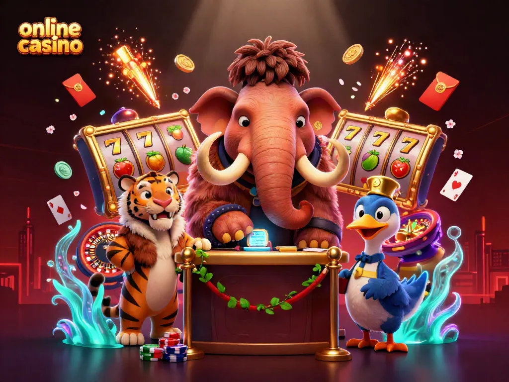 Compara los mejores bonos y opciones en un casino online para jugar seguro y entretenido.