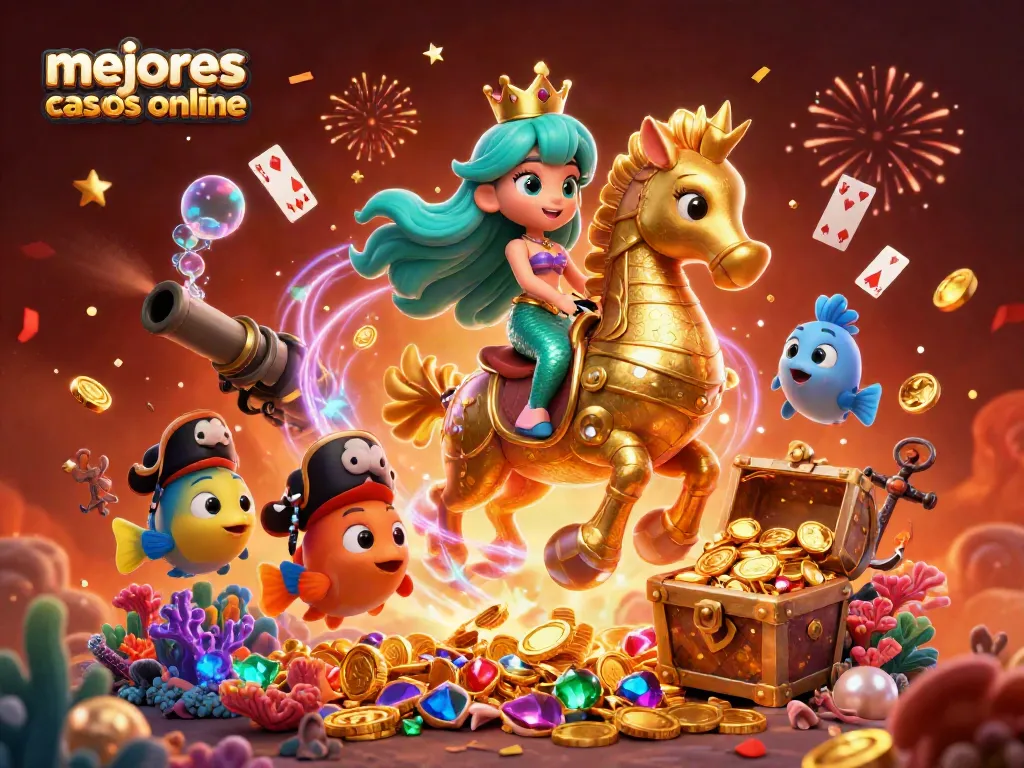 Juega en los mejores casinos online con experiencia única y seguridad garantizada.