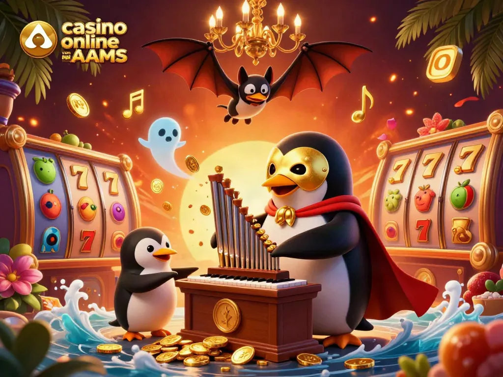 Gioca nei migliori casino online non AAMS con slot e vincite entusiasmanti