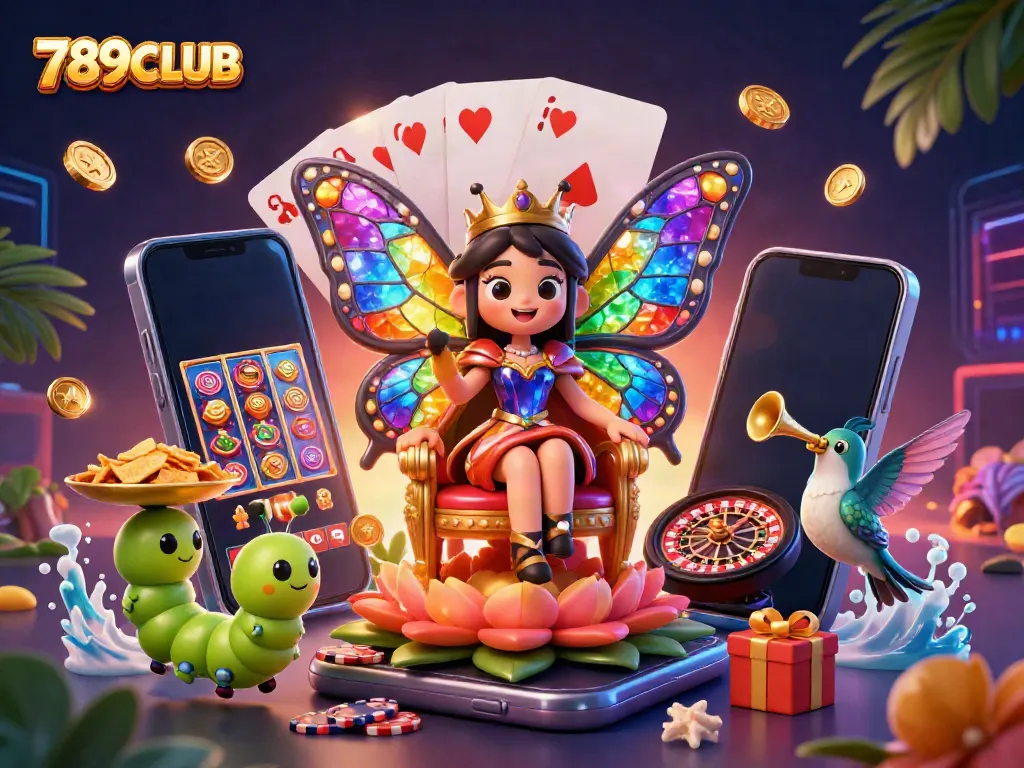 Play thrilling games at 789CLUB with breathtaking visuals and enticing gameplay.