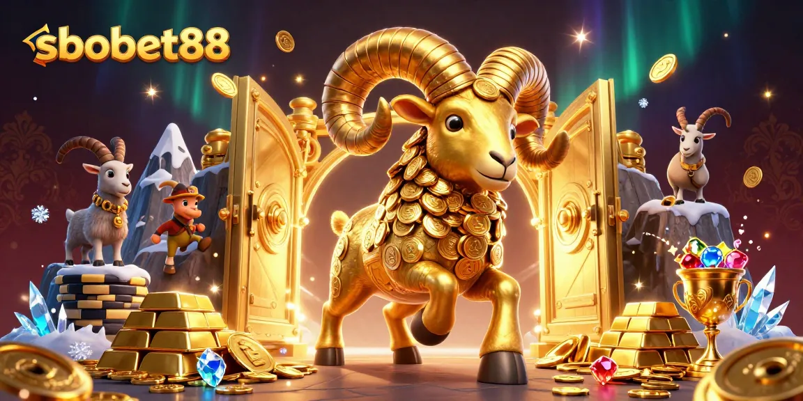 Menangkan taruhan sbobet88 dengan olahraga menegangkan berbasis digital penuh kemenangan dan harta karun emas.