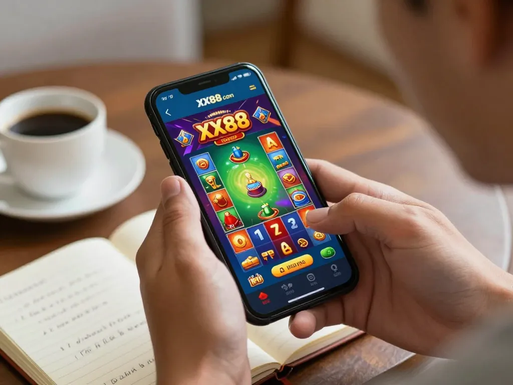 Engage with the XX88 com app for seamless online gaming while strategizing your bets.