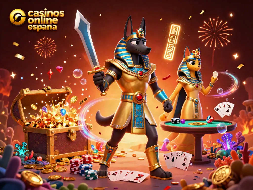 Juega en casinos online España con emocionantes mesas de póker y ambiente vibrante.