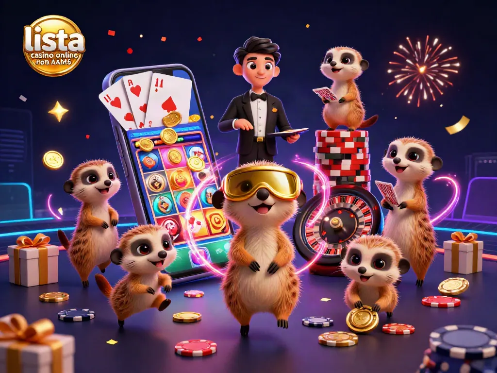 Lista casino online non AAMS: Scopri i fantastici casinò con i migliori giochi e promozioni