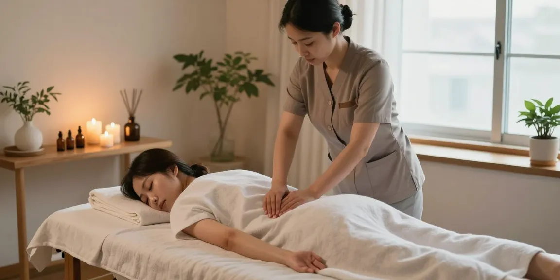 Experience exceptional 광명출장안마 services with calming ambiance and skilled therapists.