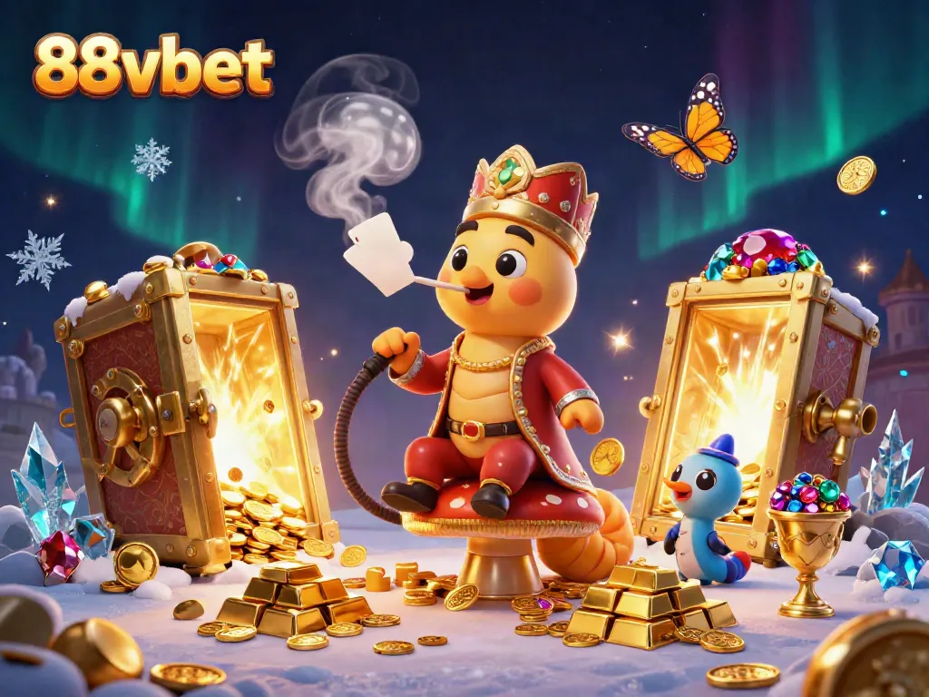 Experience the magic of 88vbet with vibrant casino treasures and dynamic gameplay elements.