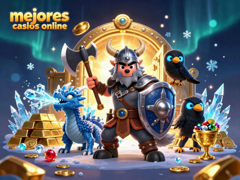 Conoce los mejores casinos online y encuentra tesoros en un entorno seguro y divertido.