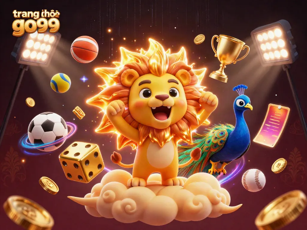 Experience thrilling gameplay at trang chủ go99 with dynamic sports elements and lavish casino visuals.