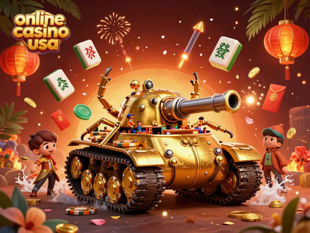 Experience the lavish excitement of an online casino usa with a dynamic 3D casino beetle scene.