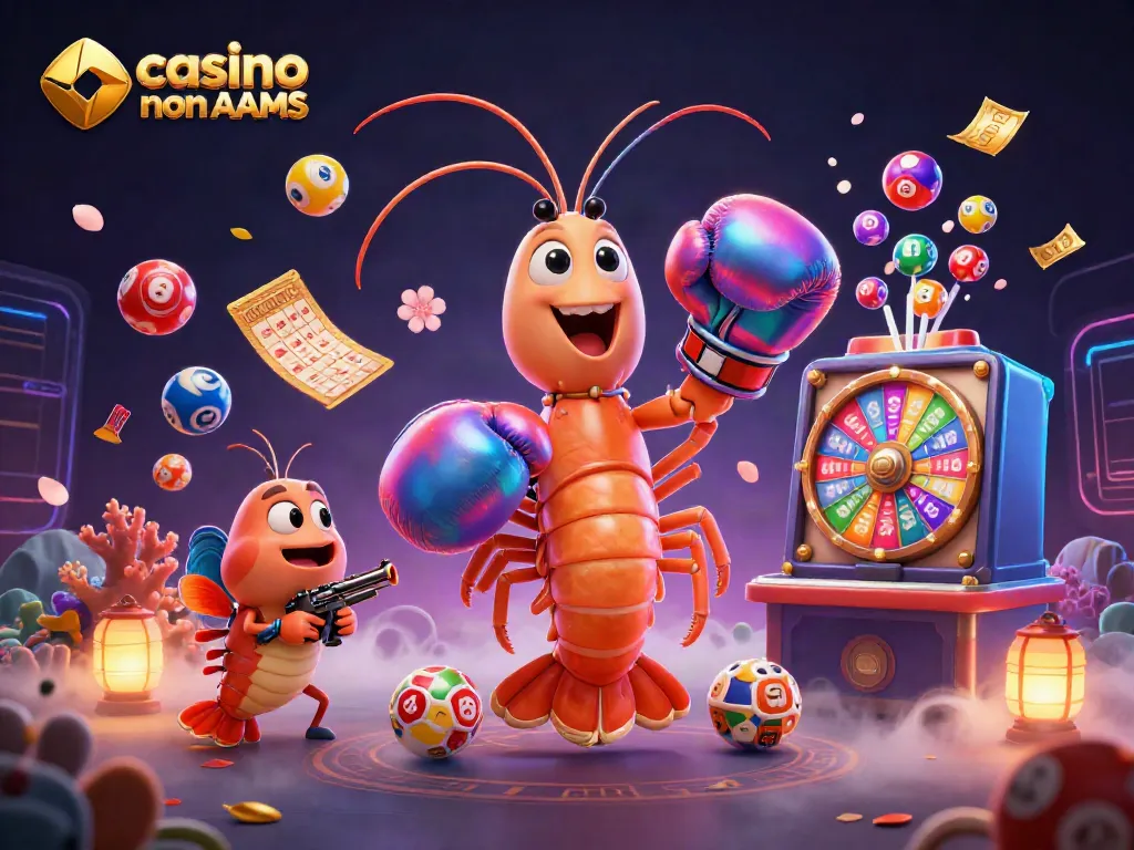 Giocare nei migliori casino online non AAMS è un'opportunità per vincere con bonus esclusivi.