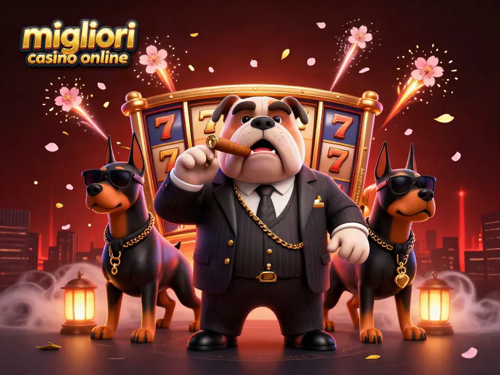 Migliori casino online: gioca con i più fortunati nel casinò 3D con slot e fortuna.
