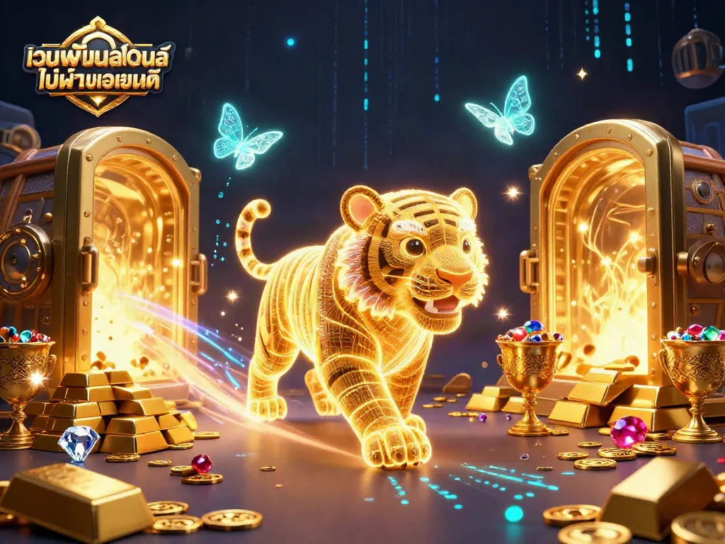 เล่นสล็อตออนไลน์จากเว็บพนันออนไลน์ ไม่ผ่านเอเย่นต์ เพลิดเพลินไปกับประสบการณ์ที่ไม่เหมือนใคร