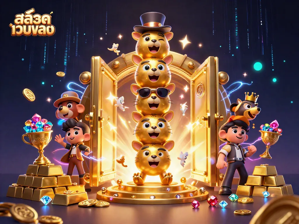 เล่นสล็อตเว็บตรง พร้อมรวมความสนุกและความตื่นเต้นจากเกมคาสิโนที่แตกต่าง