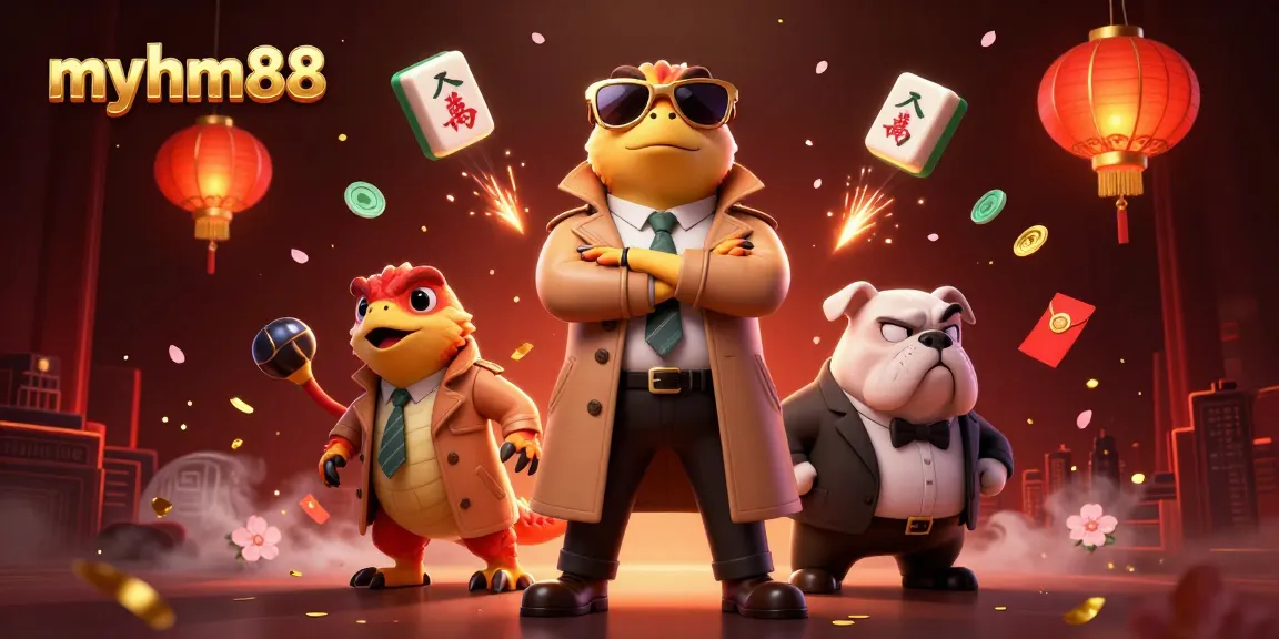 Experience the excitement with myhm88 at the VIP casino lounge, where raptors go undercover!