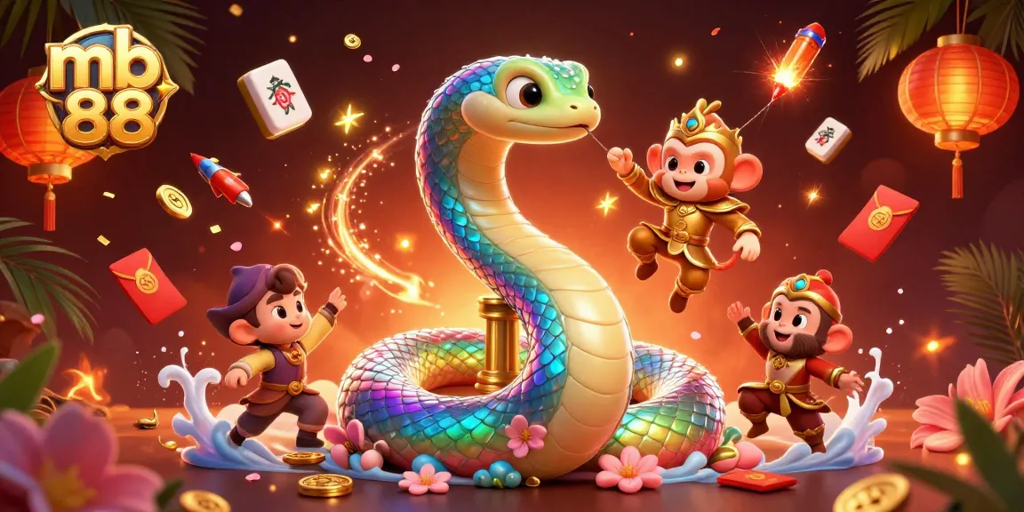 Thưởng thức không gian cá cược tại mb 88 với những biểu tượng may mắn và đồ họa sống động.