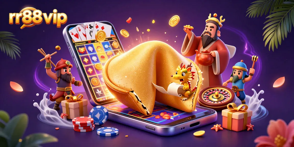 Engage with rr88 vip for a chance to enjoy exciting casino adventures and vibrant gaming experiences.