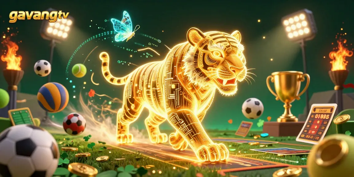 Bet on sports with excitement at gavangtv's dynamic digital casino featuring thrilling gameplay.